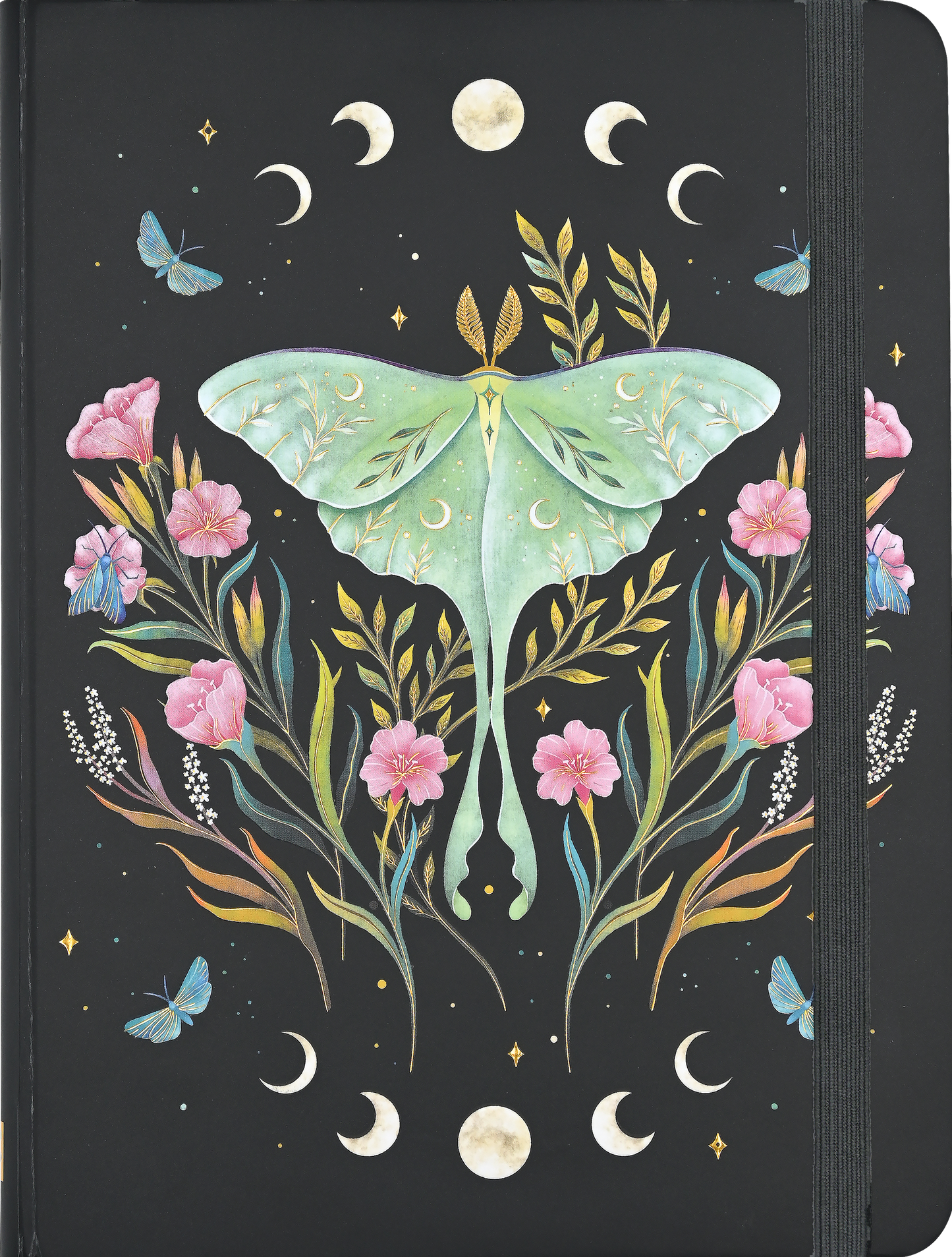 Lunar Moth Journal