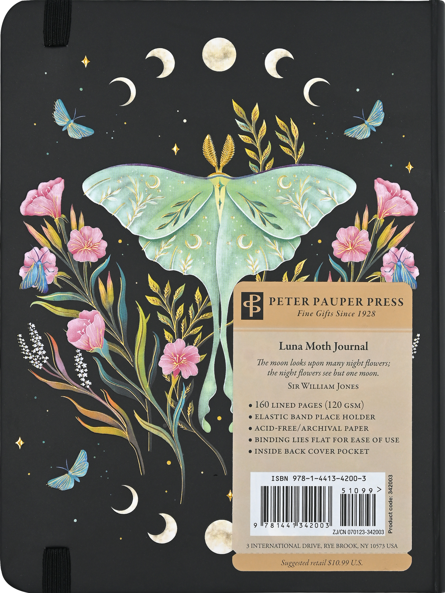 Lunar Moth Journal