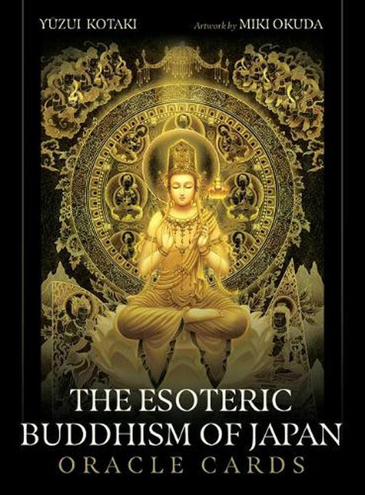 The Esoteric Buddhism of Japan Oracle