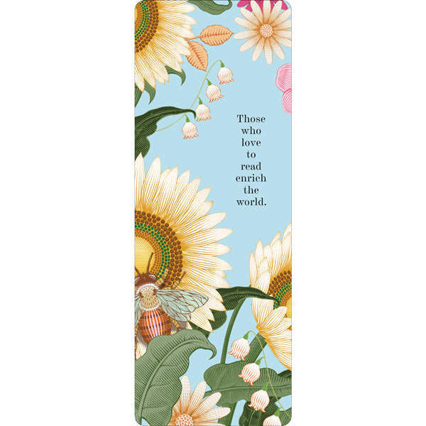 Bee Bookmark - Those who love to read