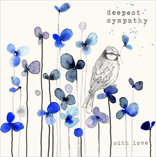 Deepest Sympathy - Artbeat