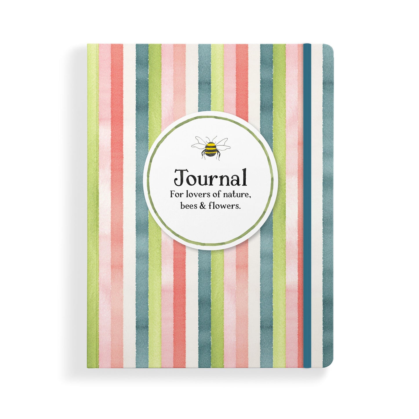 Bee Journal - Stripes