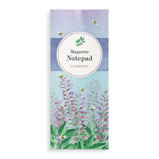 Sage Magnetic List Notepad - Cottonwood
