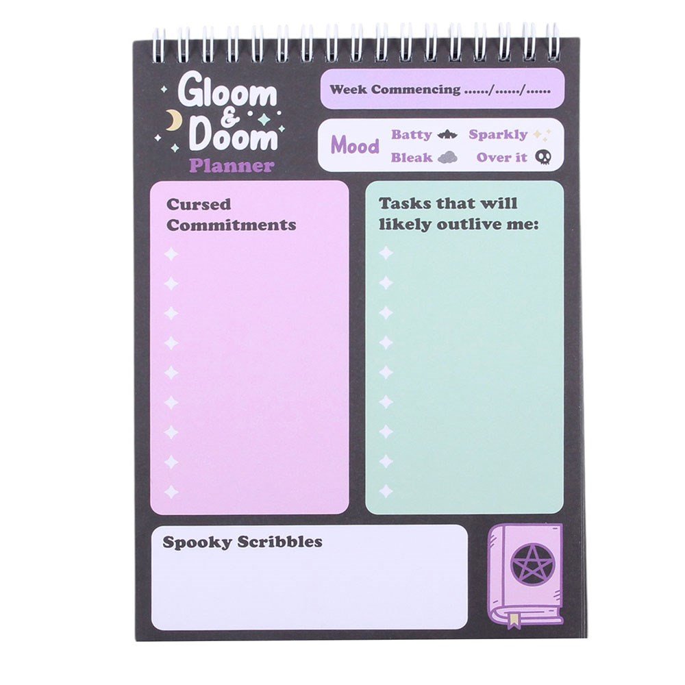 Gloom & Doom Planner