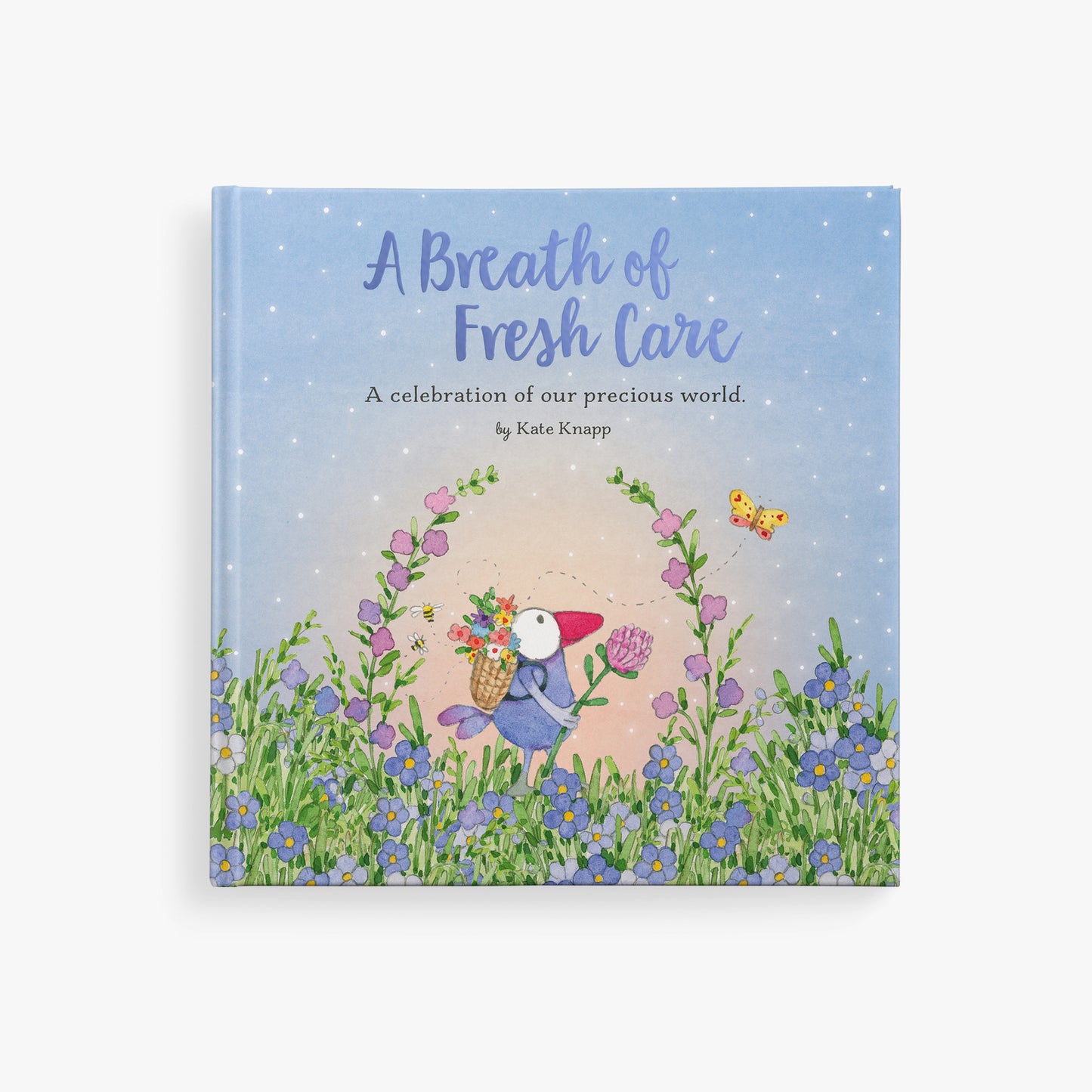 A Breath of Fresh Care Inspirational Book