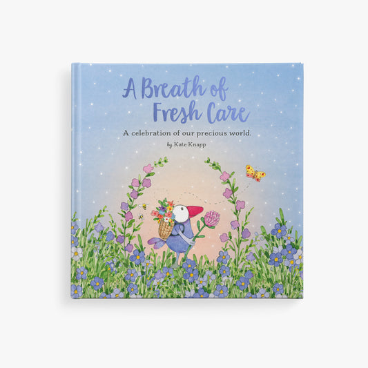 Twigseeds Inspirational Book - A Breath of Fresh Care