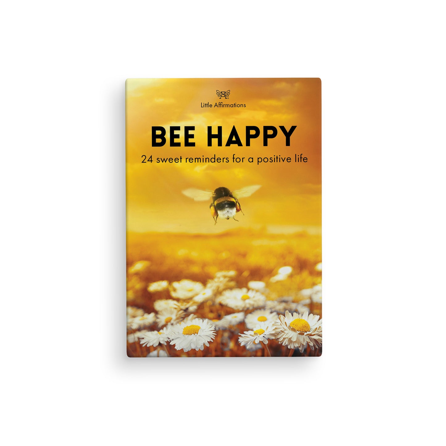 DBH - Bee Happy (24 Affirmation cards)