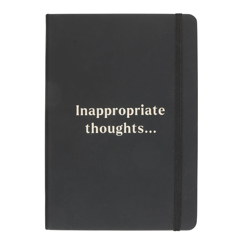 Inappropriate Thoughts Notebook (A5)