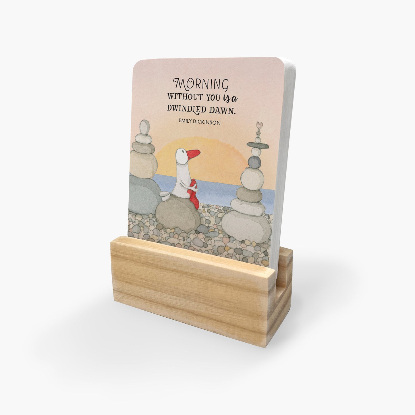 Twigseeds Affirmation Cards + Stand - A Little Box of Love