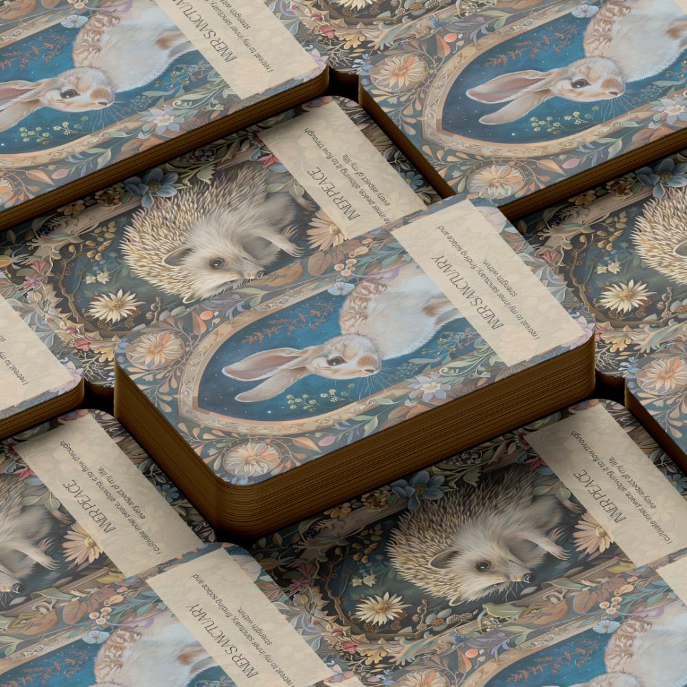 Enchanted Affirmation Cards