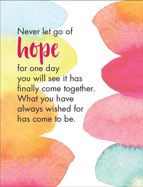 Little Affirmations - Inspirational Affirmation Cards + Stand - Daily Tonic