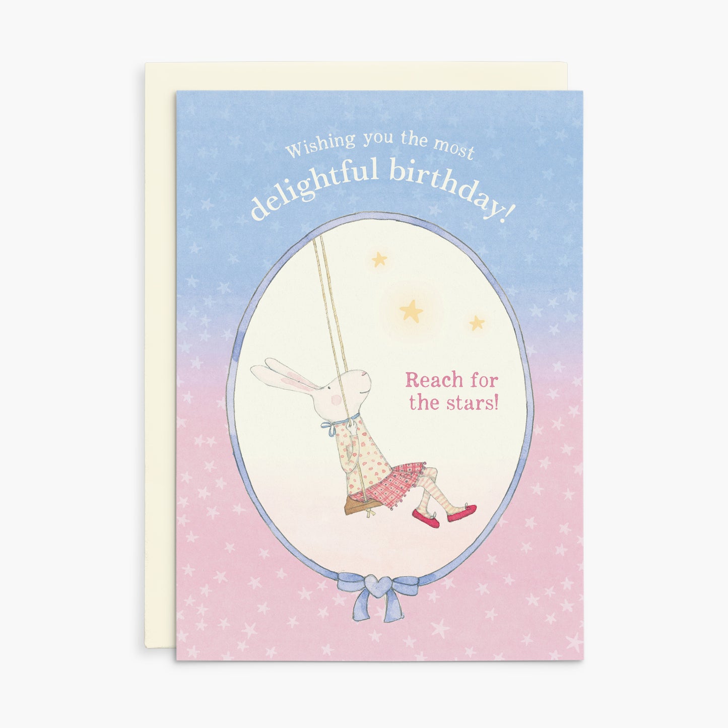 Ruby Red Shoes - Wishing you the most delightful birthday Card