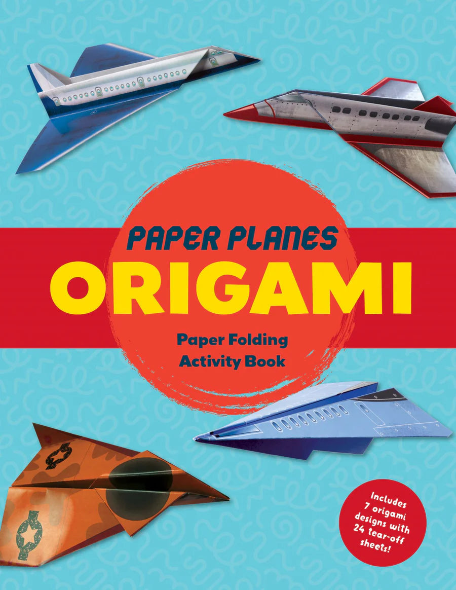 Paper Planes Origami