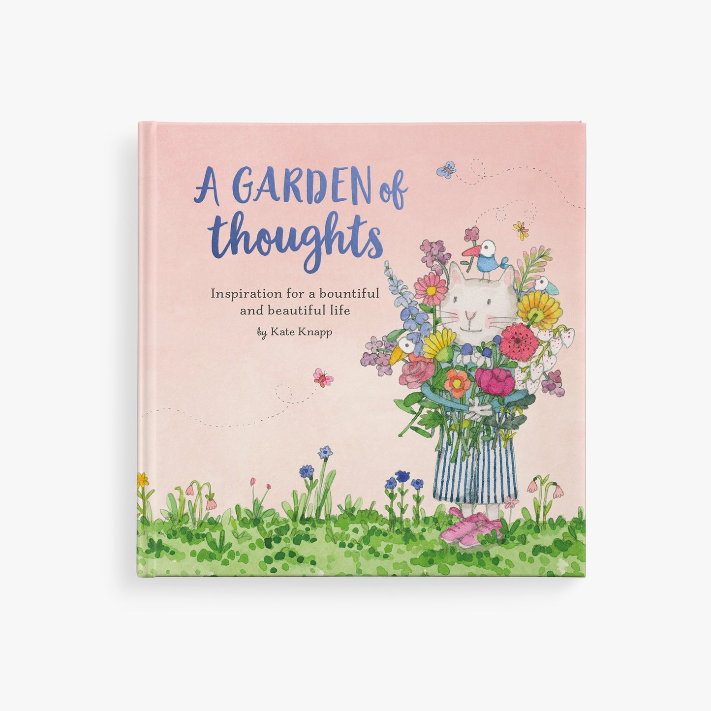 A Garden of Thoughts Inspirational Book