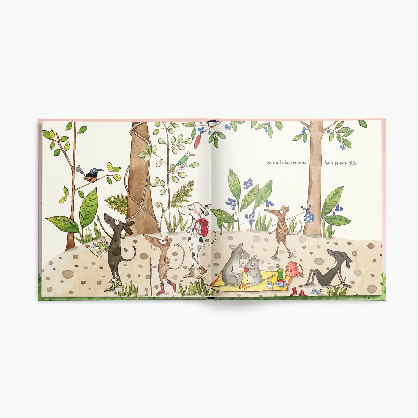 A Garden of Thoughts Inspirational Book