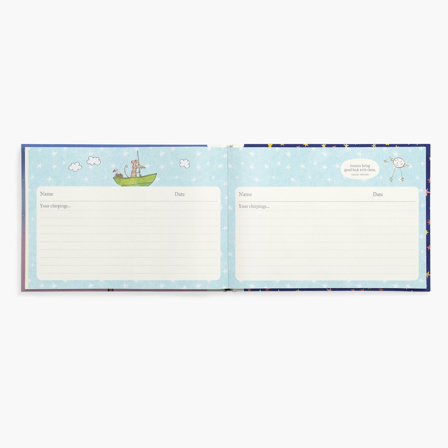 Twigseeds Guestbook - A Gathering of Guests