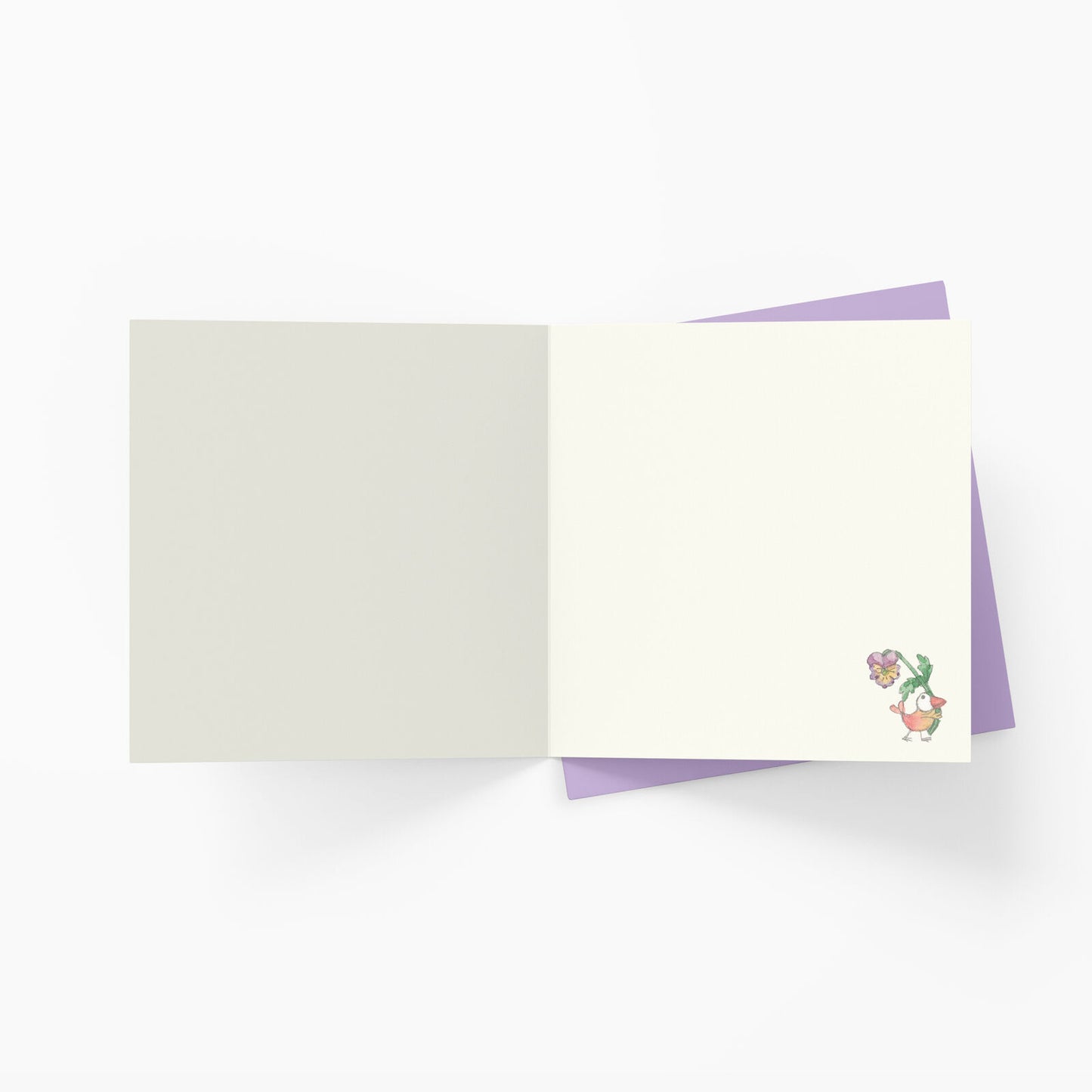 Twigseeds Greeting Card - M is for my marvellous Mother