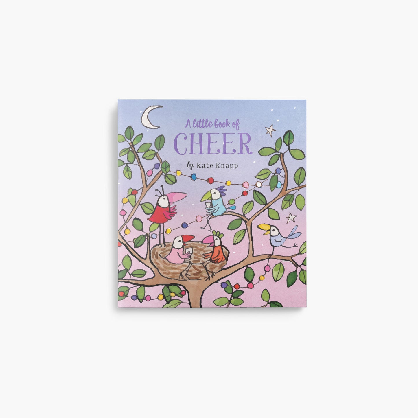 Twigseeds Quote Book - A Little Book of Cheer