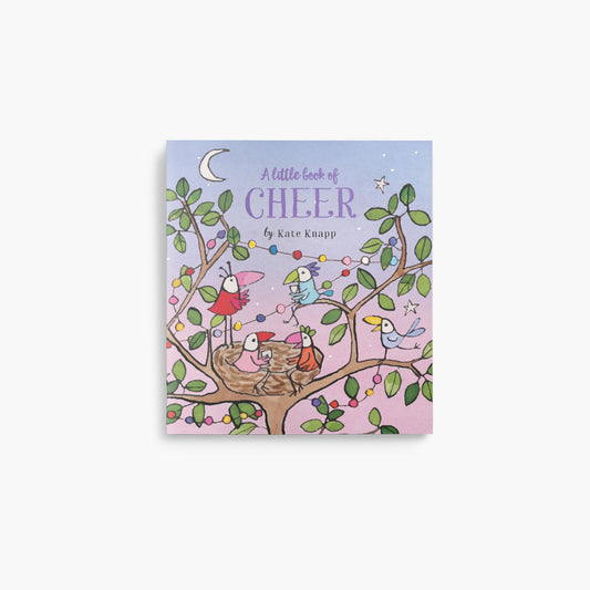 Twigseeds Quote Book - A Little Book of Cheer