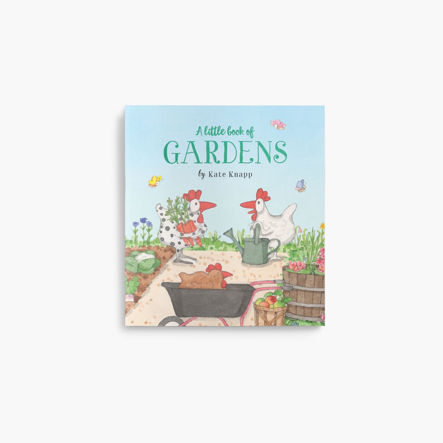 Twigseeds Quote Book - A Little Book of Gardens