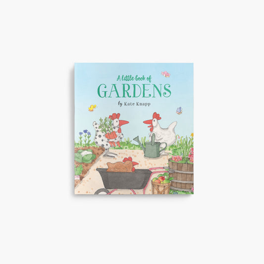 Twigseeds Quote Book - A Little Book of Gardens