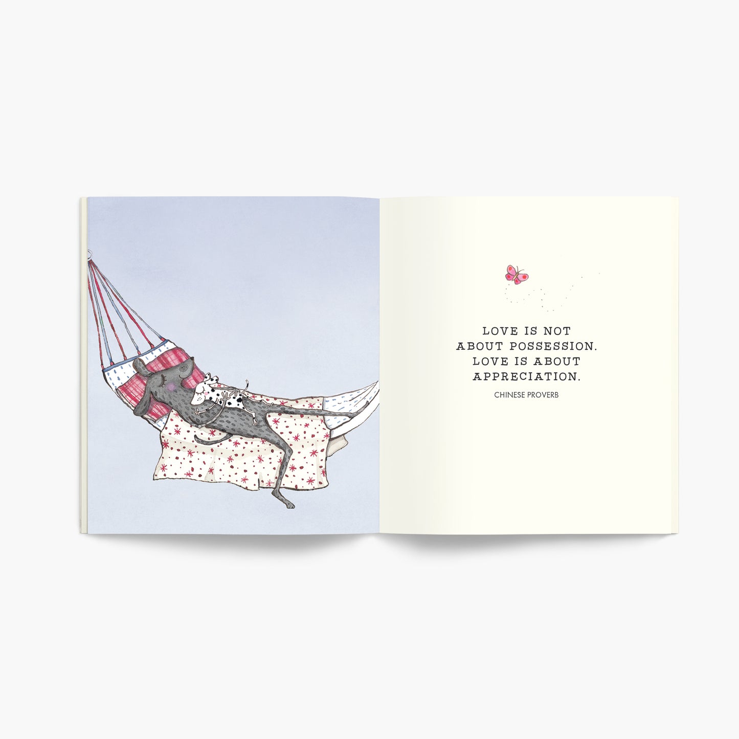 Twigseeds Quote Book - A Little Book of Gratitude