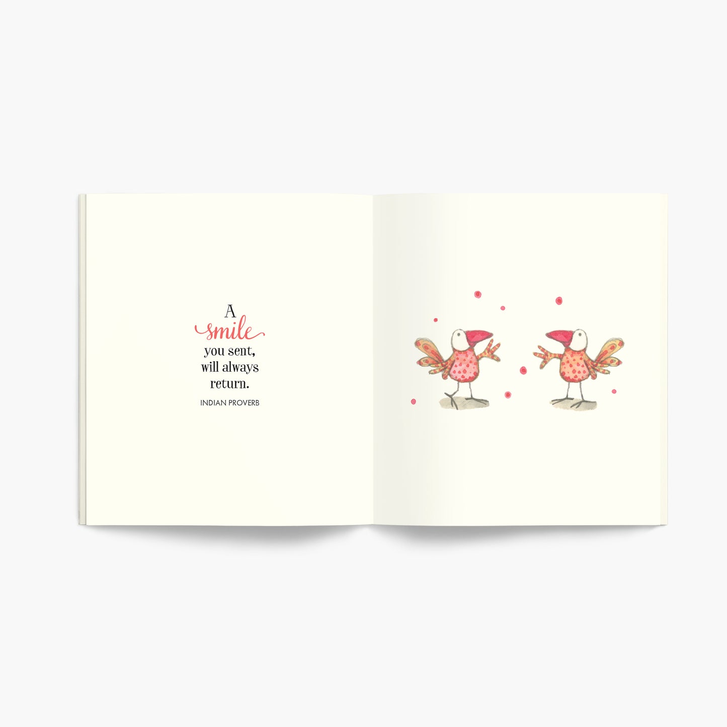 Twigseeds Quote Book - A Little Book of Kindness