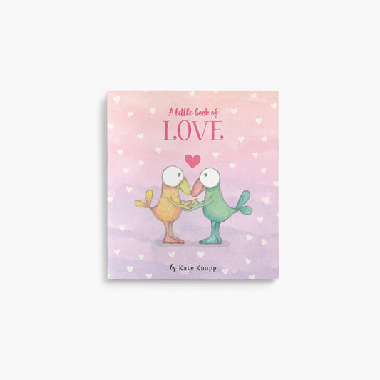 Twigseeds Quote Book - A Little Book of Love