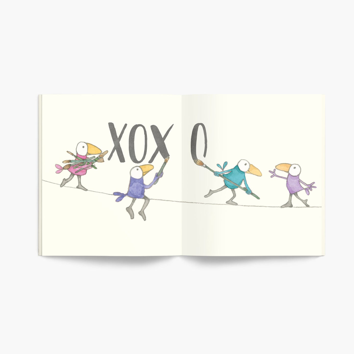 Twigseeds Quote Book - A Little Book of Love