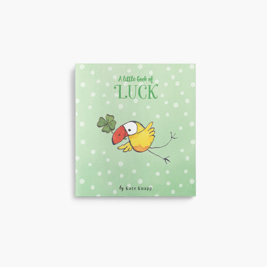Twigseeds Quote Book - A Little Book of Luck
