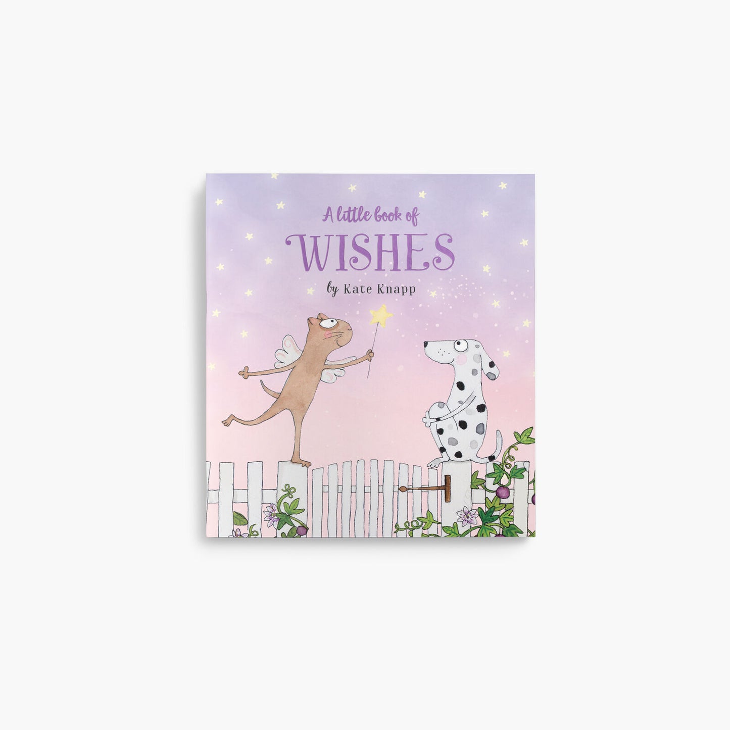 Twigseeds Quote Book - A Little Book of Wishes