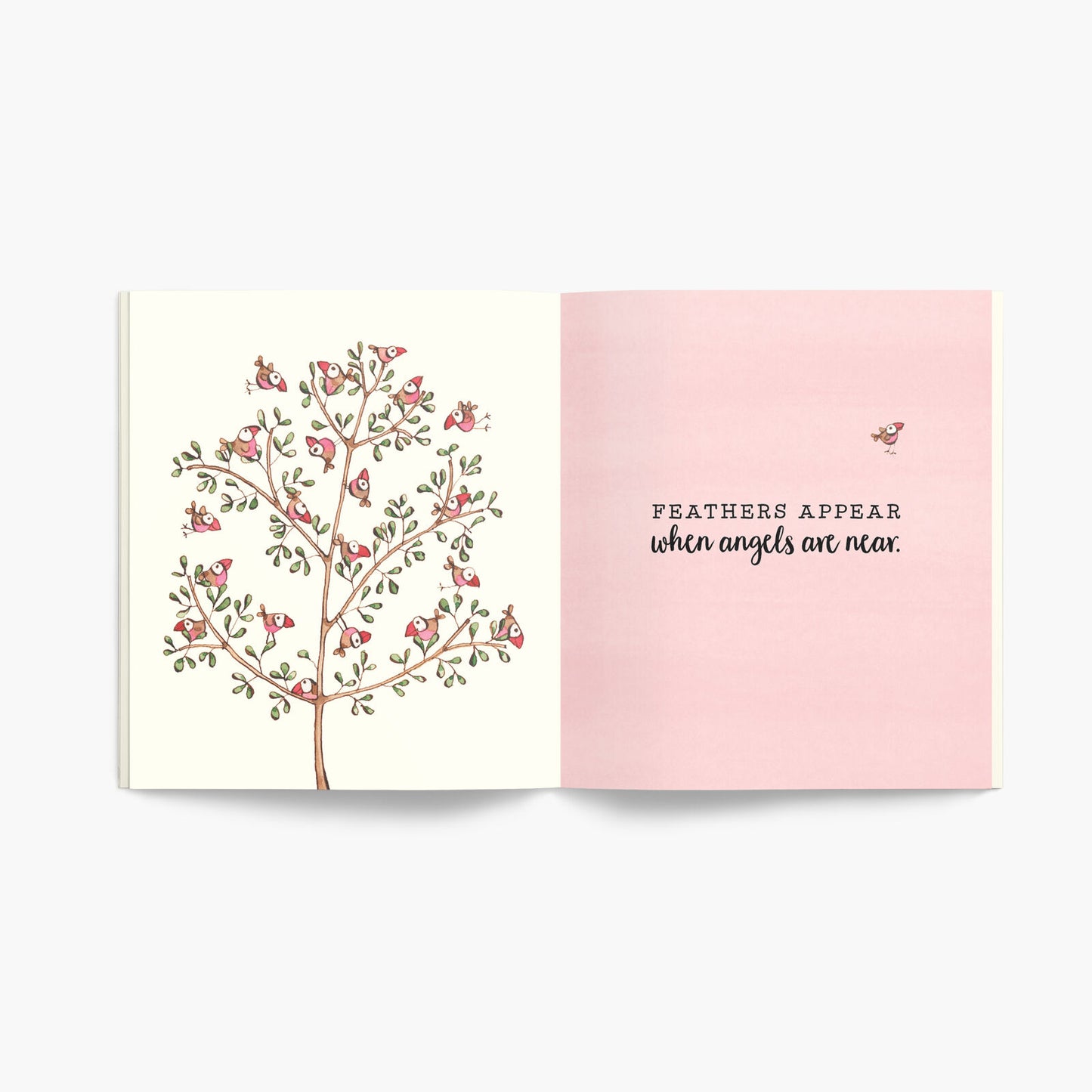 Twigseeds Quote Book - A Little Book of Wishes