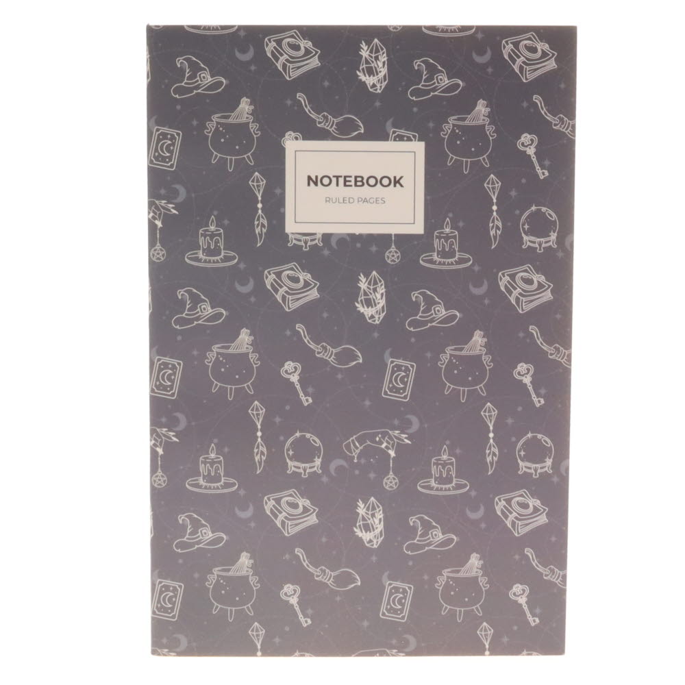 Witch Notebook (A5)
