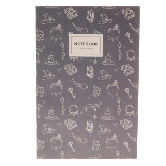 Witch Notebook (A5)