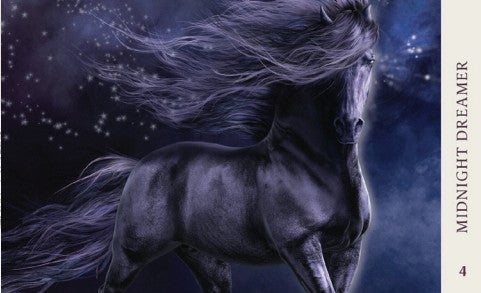 Horse Wisdom Oracle