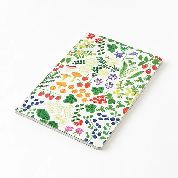 Scandinavia Dot Grid Notebook