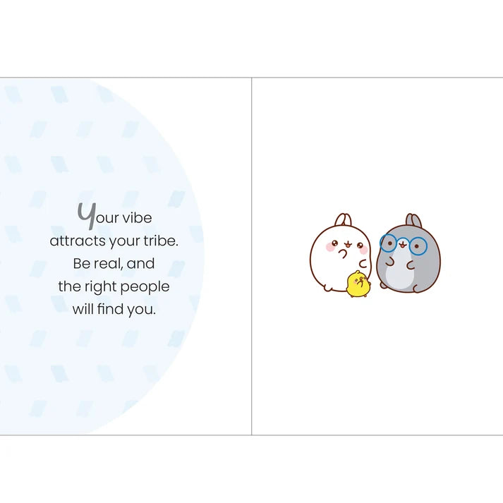 Molang - Being Yourself