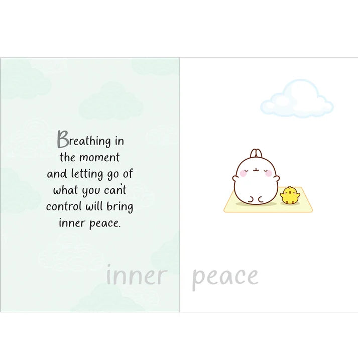 Molang - Choose Calm