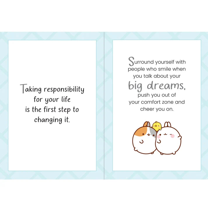 Molang - Make it happen