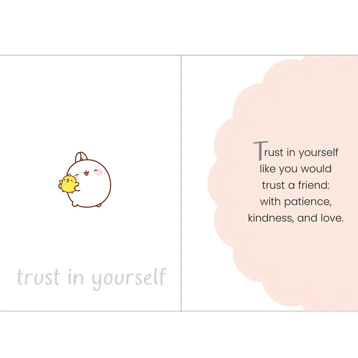 Molang - You've got this