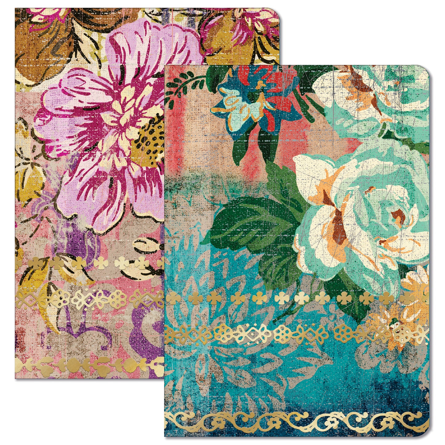 Patina Vie - 2 Pack Journal Set