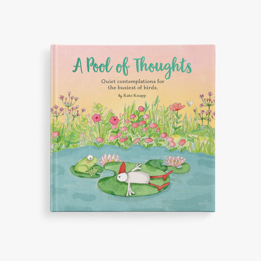 Twigseeds Inspirational Book - A Pool of Thoughts