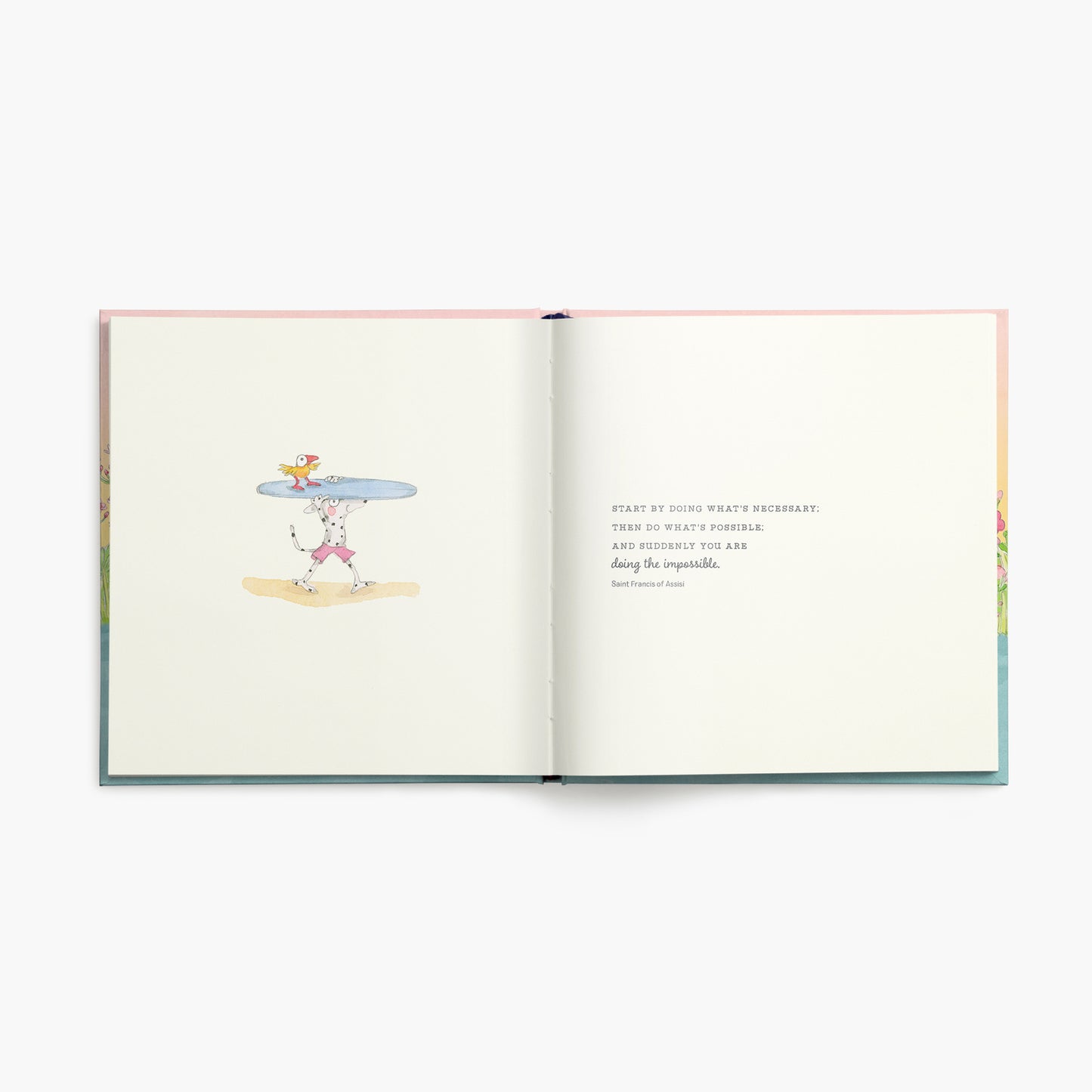 Twigseeds Inspirational Book - A Pool of Thoughts