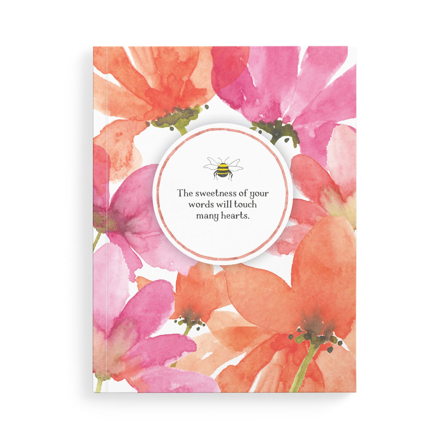 Bee Collection Notebooks - Set of 3