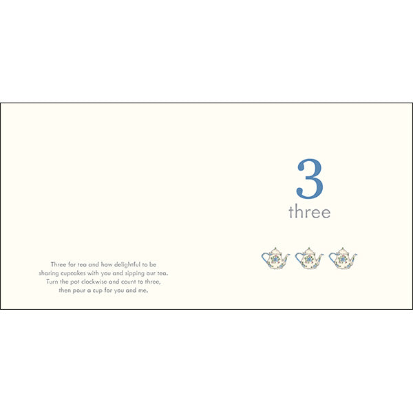 Ruby Red Shoes - 1, 2, 3 Counting Book