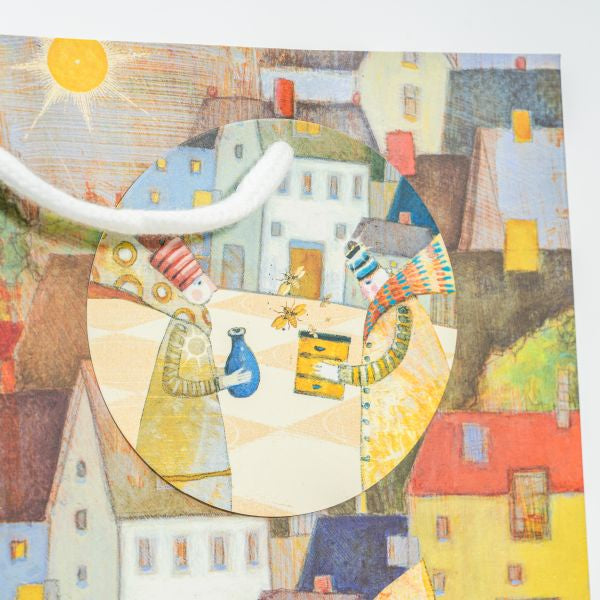 SacredBee Gift Bag (Large) - Old Friends