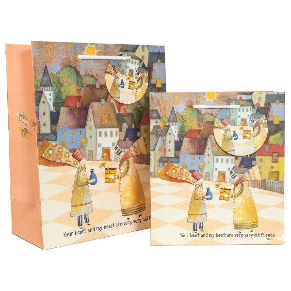 SacredBee Gift Bag (Large) - Old Friends