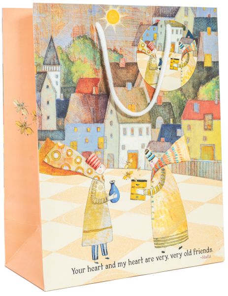 SacredBee Gift Bag (Large) - Old Friends