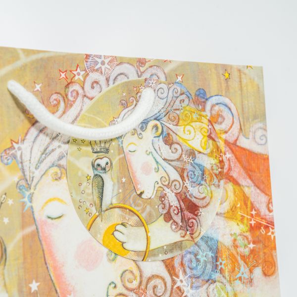 SacredBee Gift Bag (Large) - Magical Marvelous