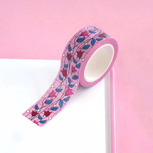 Secret Admirer Romance Washi Tape